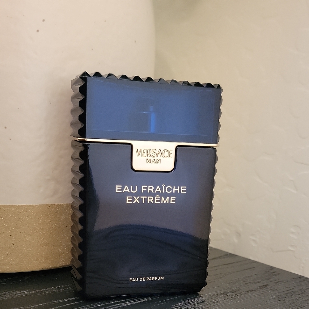 Vercace EAU Fraîche Extrême EDP